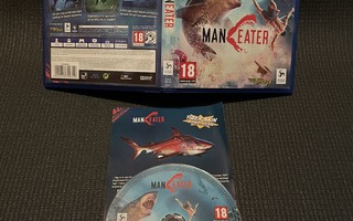 MAN EATER Day One Edition PS4