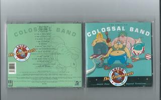 Laika & The Cosmonauts The Amazing Colossal Band   CD