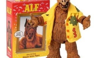 ALF ULTIMATE ACTION FIGURE	(32 759)	n.15cm. +accessories	FIG
