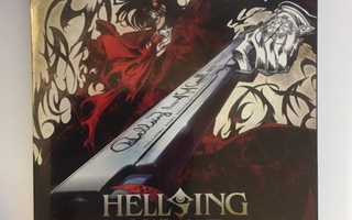Hellsing Ultimate - The Complete Collection (2006) *UUSI*