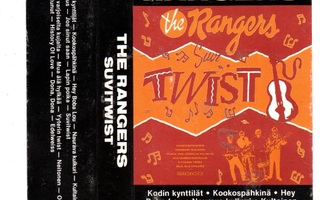 The Rangers Suvitwist c-kasetti