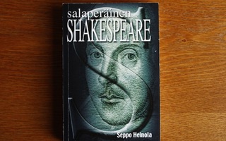 Seppo Heinola - Salaperäinen Shakespeare