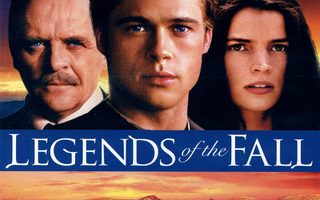Legends of The Fall -   (Blu-ray)