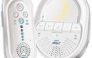 Itkuhälytin, Philips Avent SCD505 dect