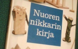 Sundsten: NUOREN NIKKARIN KIRJA (Sis.postikulut)