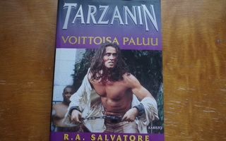 R.A.Salvatore: Tarzanin voittoisa paluu (1997)