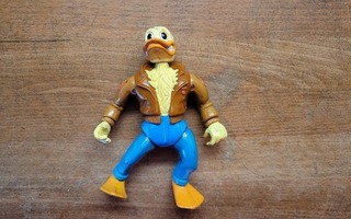 TNMT Ace duck  VINTAGE Ninja Turtles Figuuri 1989