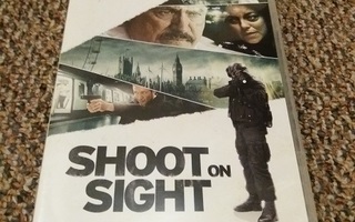 Shoot on sight (dvd)
