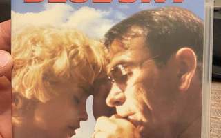 Blue sky - Sininen taivas (dvd, FIN, 1994, Tommy Lee Jones)