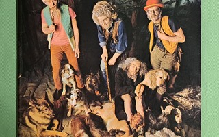 JETHRO TULL - This Was   LP