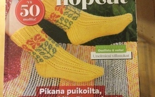 Käsityön ABC 29: Helpot ja nopeat