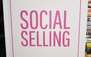 Pääkkönen :  Social selling ( SIS POSTIKULU)