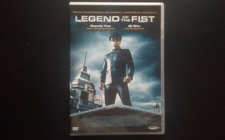 DVD: Legend of the Fist (Donnie Yen, Qi Shu 2010)