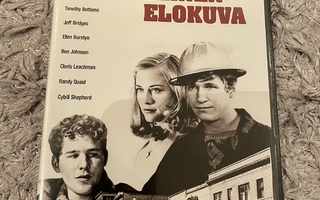 Viimeinen elokuva dvd Suomijulkaisu