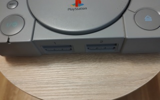 Sony PS 1 scph 5502 cd-soitin.