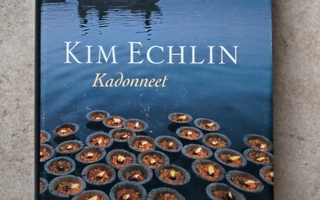 Kim Echlin: Kadonneet, sid.