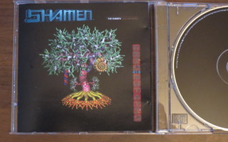 The Shamen: Axis Mutatis CD