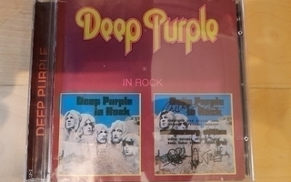 Deep Purple CD 1970 In Rock  Takuu