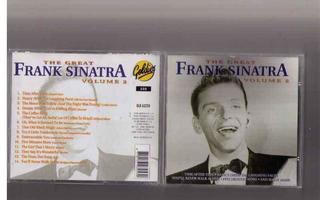 the great Frank sinatra vol 2