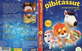 Dibitassut Ja Kadonnut Prinsessa Osa 2	(41 075)	k	-FI-		DVD