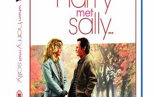 When Harry Met Sally (Blu-ray) suomitekstit