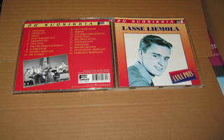 Lasse Liemola CD "Anna Pois" 20-Suos. v.1996