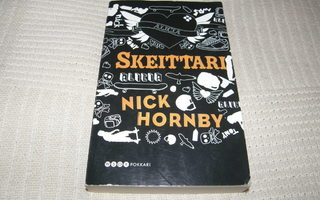 Nick Hornby Skeittari   -pok