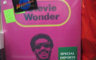 STEVIE WONDER - ANTHOLOGY M-/EX+ 3LP