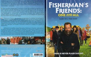 Fisherman´S Friends one and all	(44 900)	UUSI	-FI-	DVD	nordi