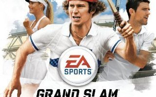 XBOX360 Grand Slam Tennis 2