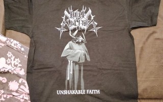 Hell Militia : Unshakable Faith - Paita