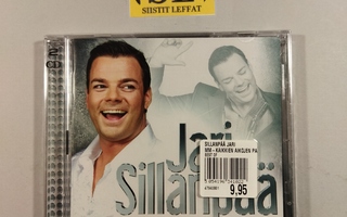 (SL) UUSI! 2 CD) Jari Sillanpää – Kaikkien Aikojen Parhaat
