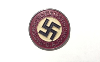 NSDAP:N PUOLUEMERKKI M1/17