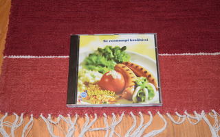 HK kabanossi cd