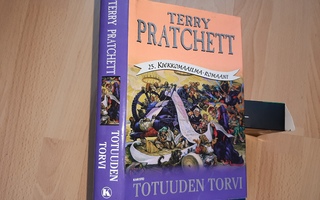Terry Pratchett - Totuuden torvi (1. p.)