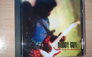 Buddy Guy - Talk To Me Baby CDS