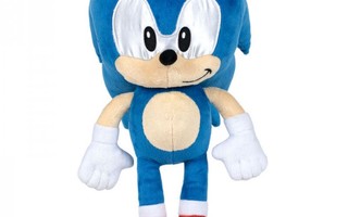 SONIC THE HEDGEHOG 30CM PLUSH	(66 859)		pehmo