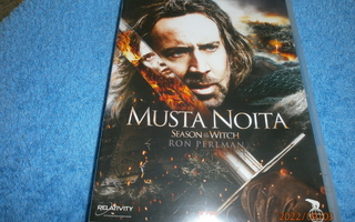 MUSTA NOITA   -  DVD