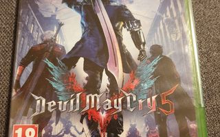 Xbox One: Devil May Cry 5
