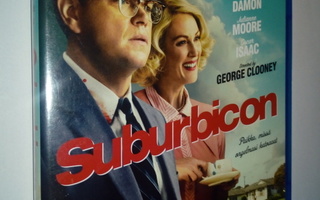 (SL) BLU-RAY) Suburbicon (2017) Matt Damon, Julianne Moore