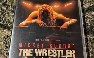 DVD The Wrestler - Painija