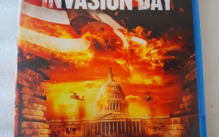 Invasion Day   Blu-Ray