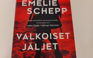 Emelie Schepp; Valkoiset jäljet