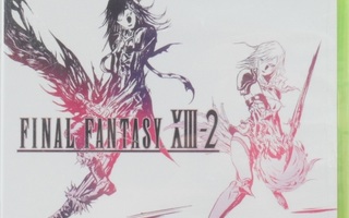 Final Fantasy XIII-2 (Nordic Edition)