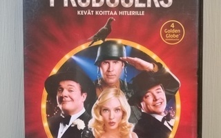 The Producers  DVD ( v. 2005 )