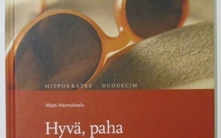 Matti Hannuksela • Hyvä, paha aurinko 1.p.