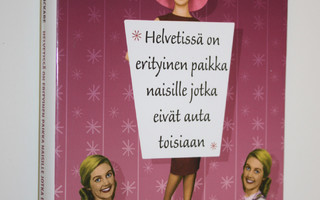Liza Marklund : Helvetissä on erityinen paikka naisille j...