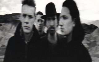 U2: Joshua Tree (CD), 1987, mm. With or without you