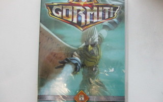 DVD GORMITI 8
