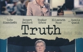 Truth  -  (Blu-ray)